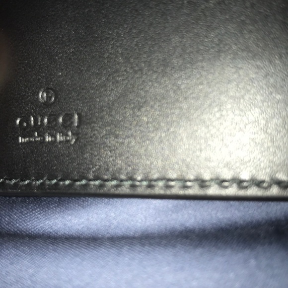 Men’s Gucci wallet - Picture 5 of 6